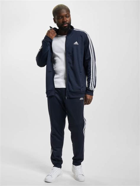 adidas herren anzug blau|Adidas originals anzüge herren.